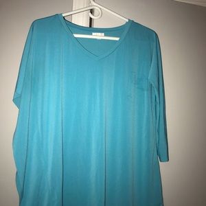 Charming Charlie 2fer Top